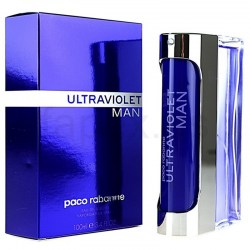 perfume hombre ultraviolet de paco rabanne